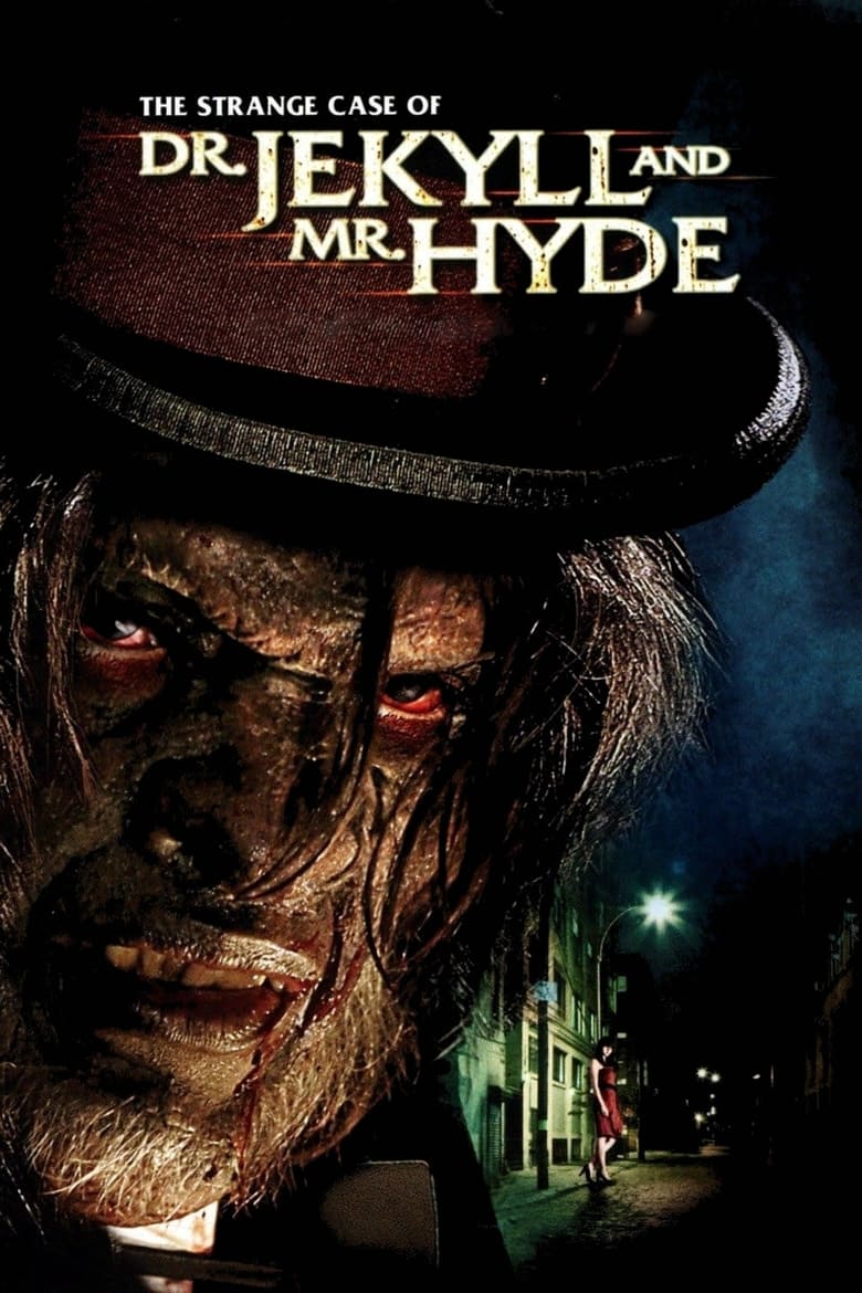 Poster of The Strange Case of Dr. Jekyll and Mr. Hyde