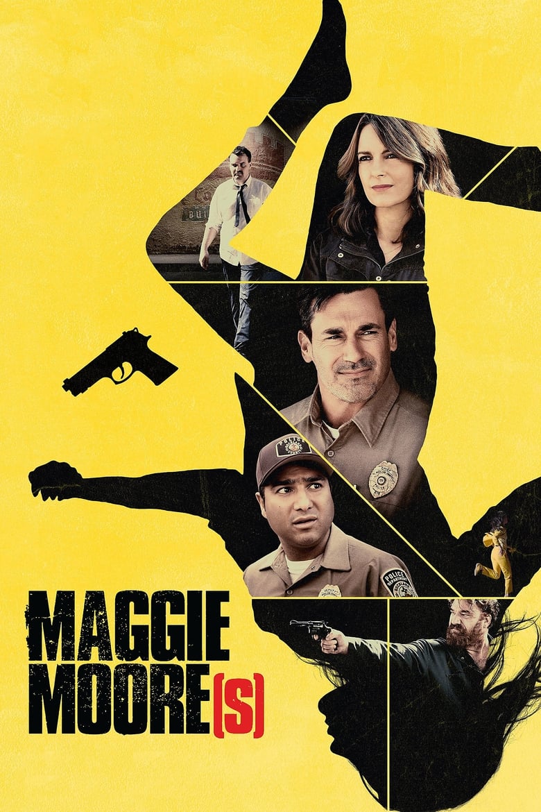 Poster of Maggie Moore(s)