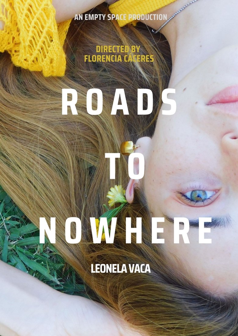 Poster of Roads to Nowhere