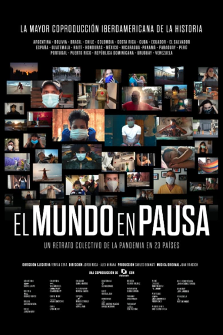 Poster of El mundo en pausa