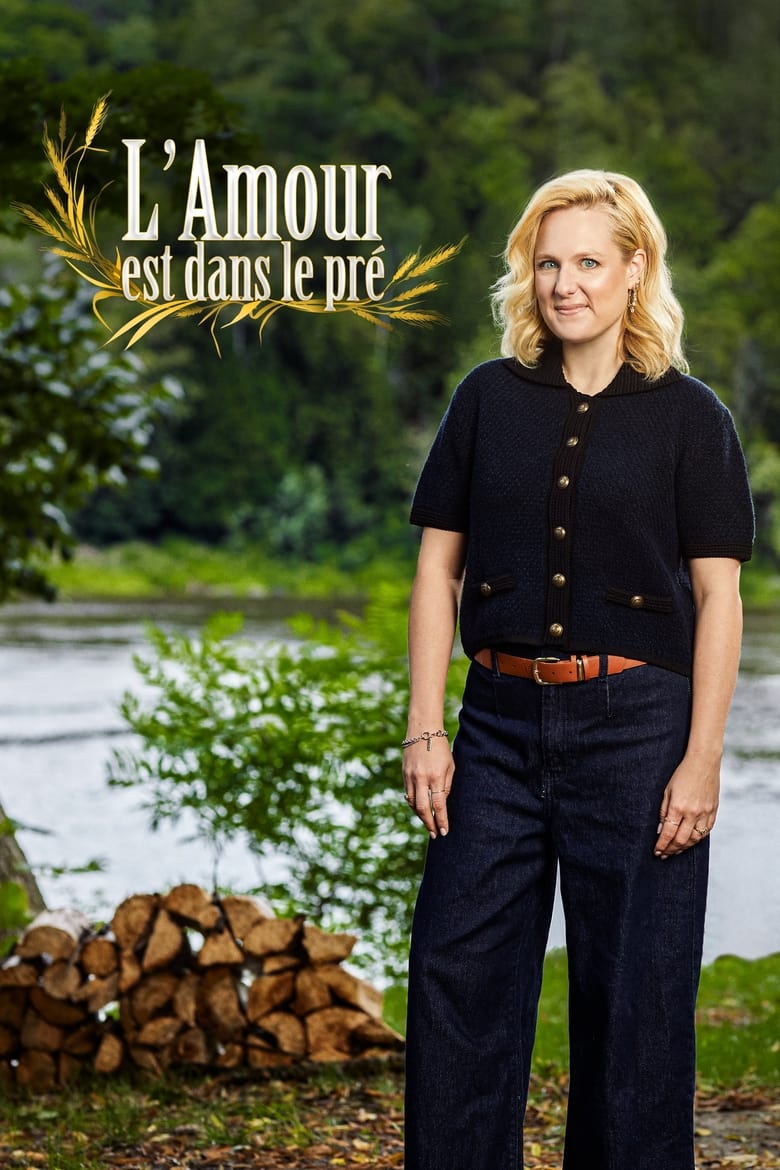 Poster of L'amour est dans le pré