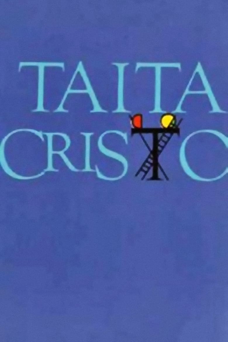 Poster of Taita Cristo