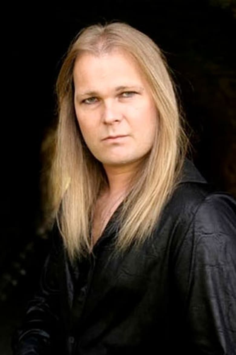 Portrait of Jørn Lande