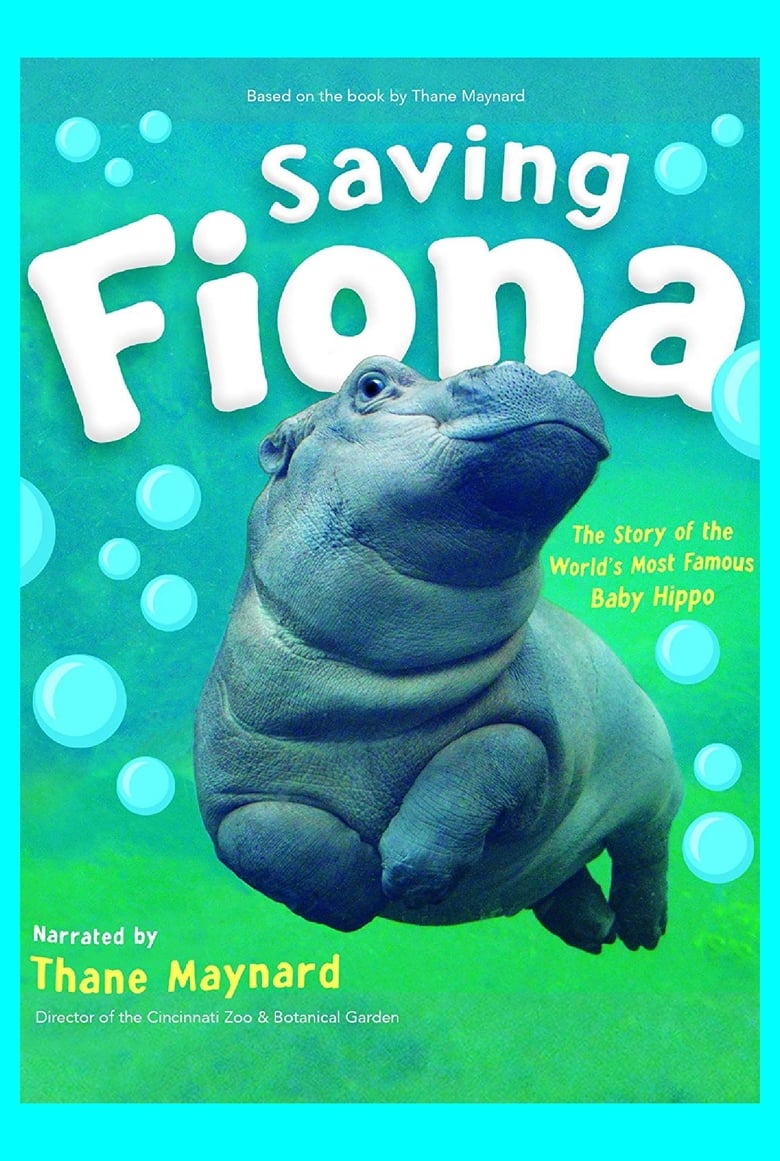 Poster of Saving Fiona