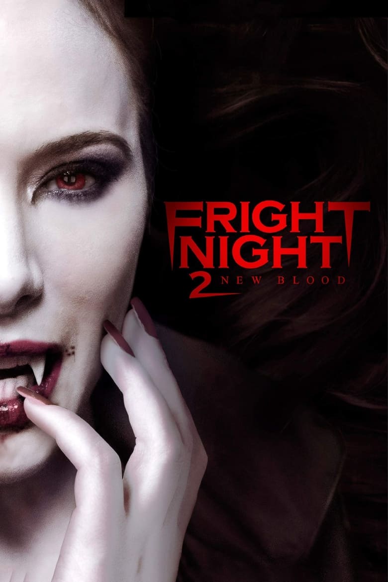 Poster of Fright Night 2: New Blood