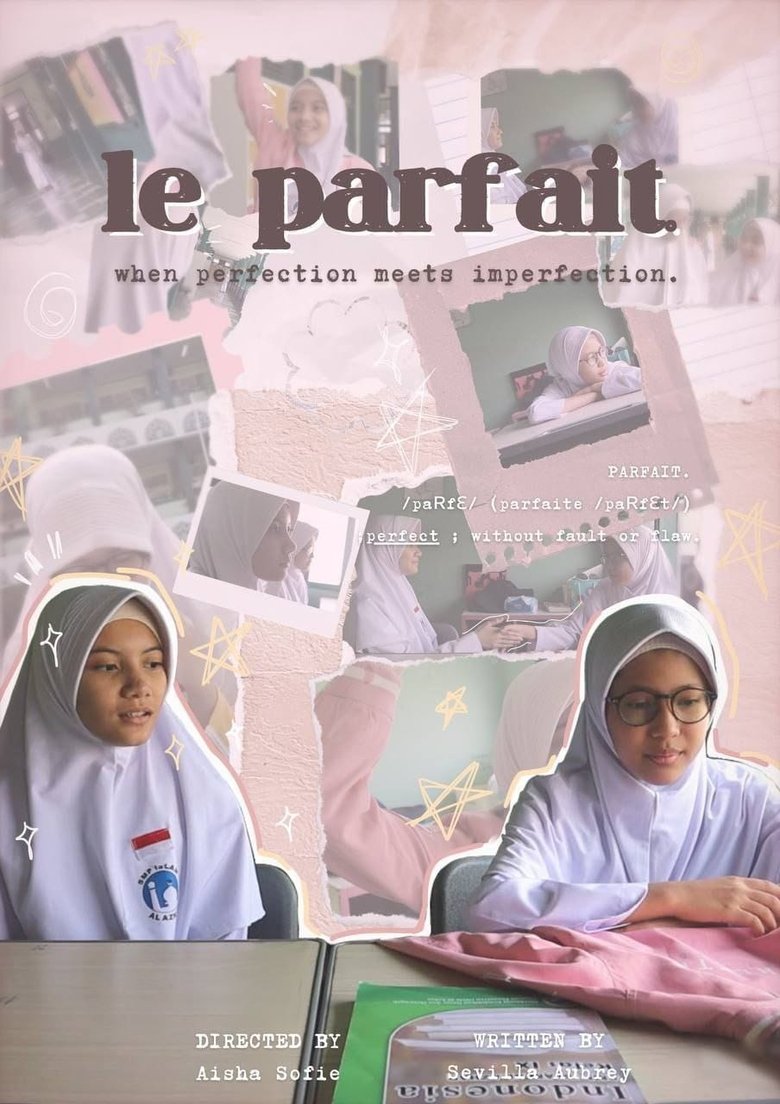 Poster of The Perfect