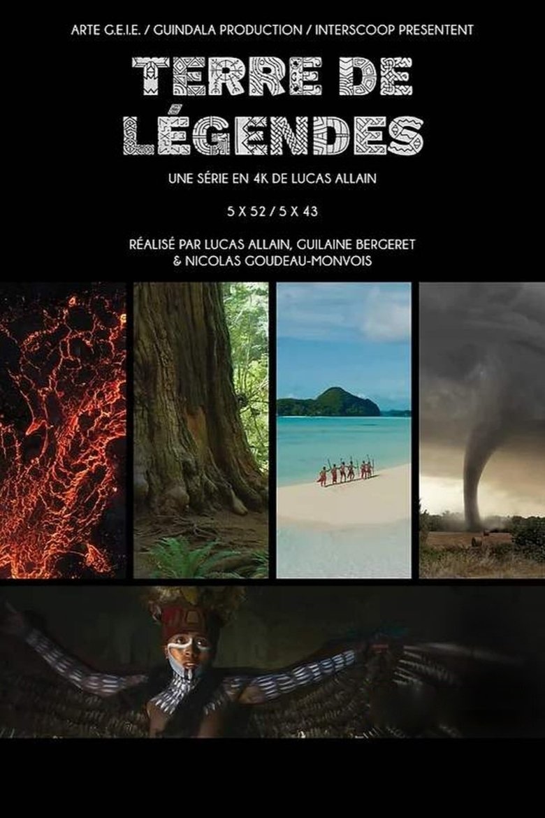 Poster of Episodes in Terre De Légendes - Season 1 - Season 1