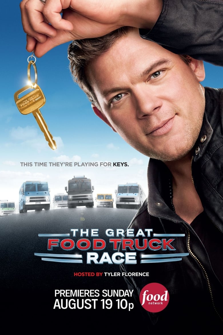 Poster of Episodes in The Great Food Truck Race - Season 3 - Season 3