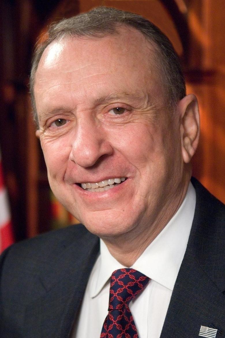 Portrait of Arlen Specter