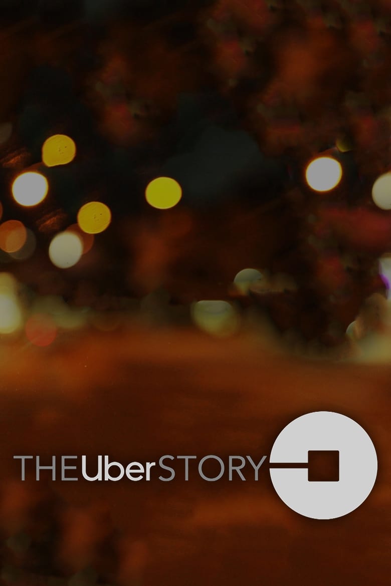 Poster of The Uber Story