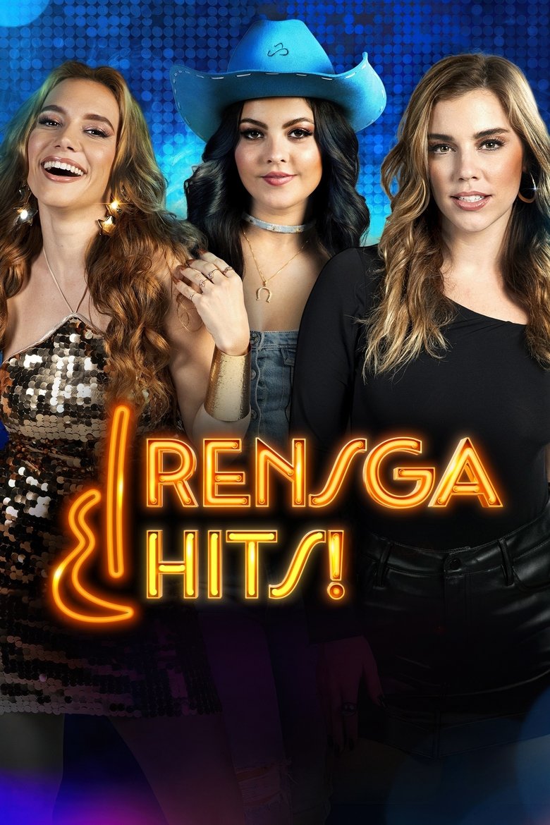 Poster of Rensga Hits!