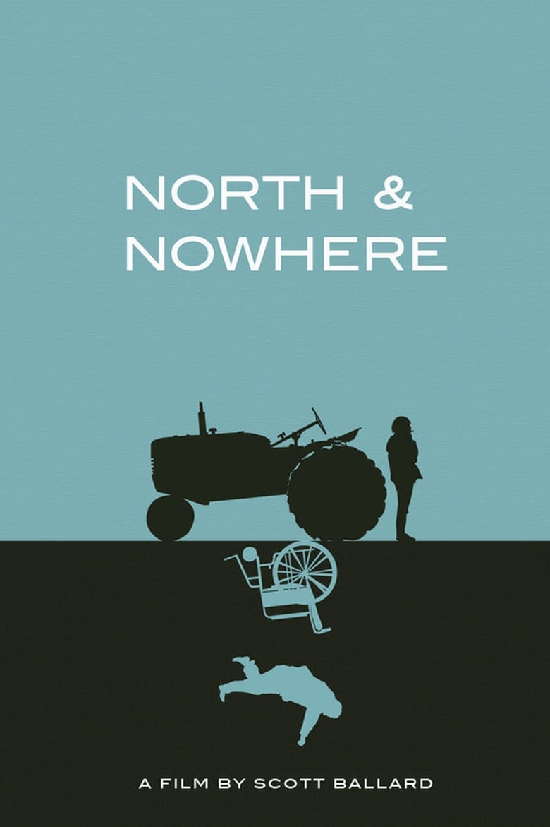 Poster of North & Nowhere