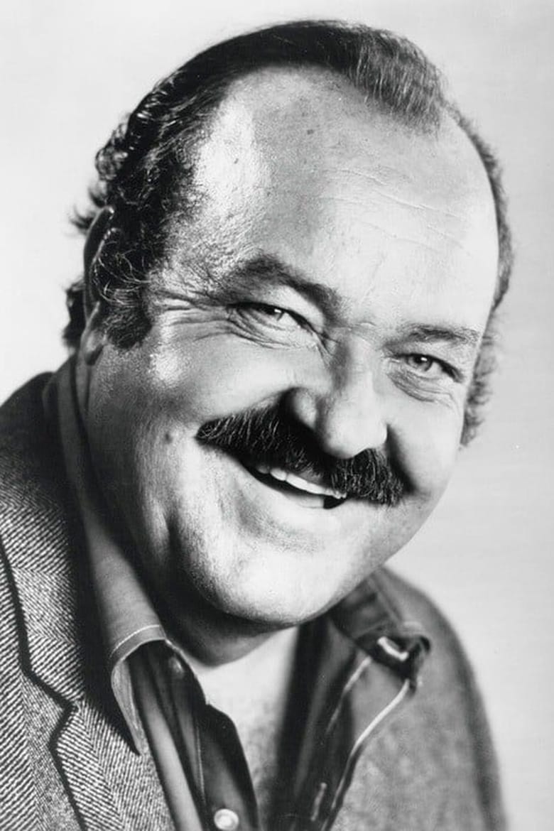 Portrait of William Conrad