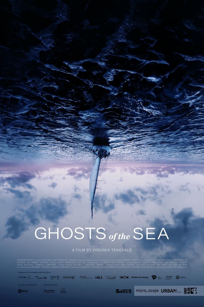 Poster of Ghosts of the Sea