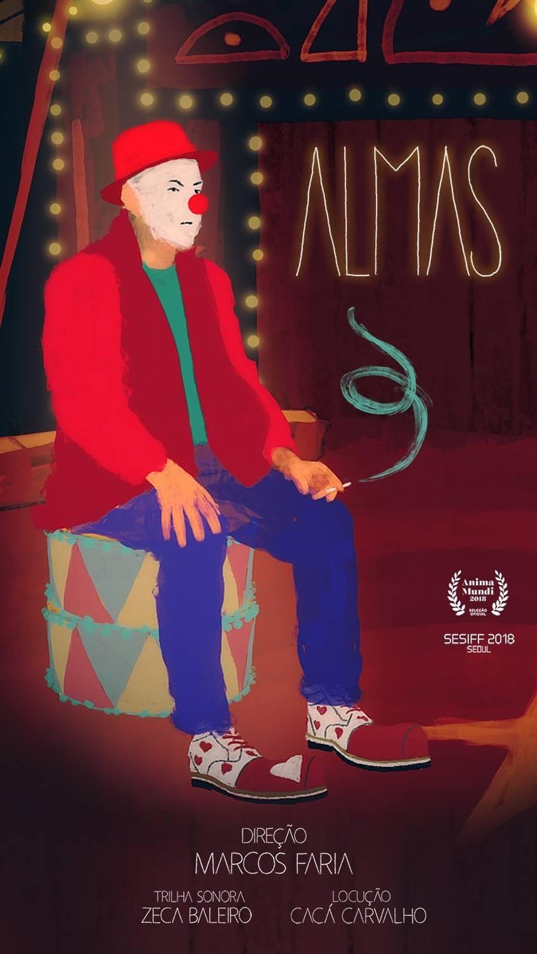 Poster of Almas