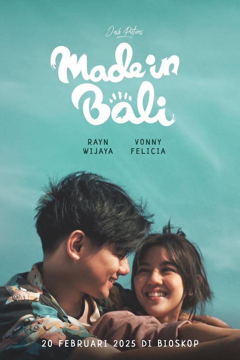 Poster of Made in Bali