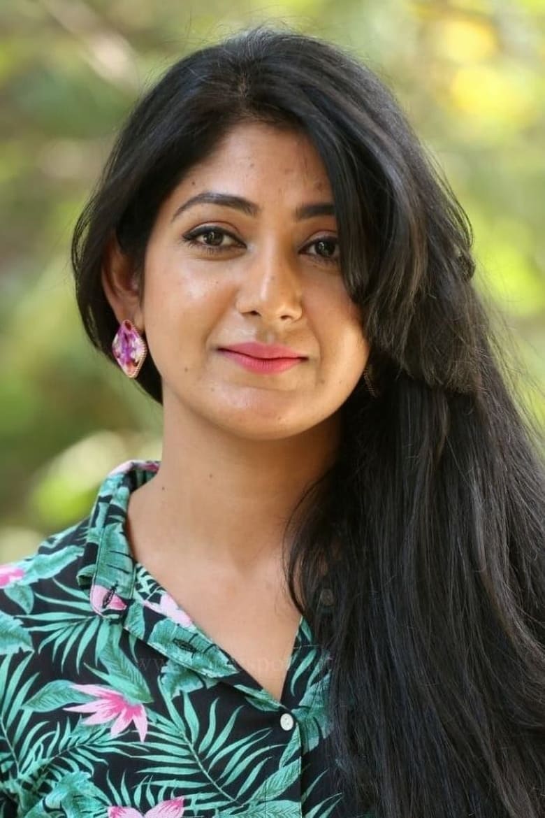 Portrait of Yagna Shetty