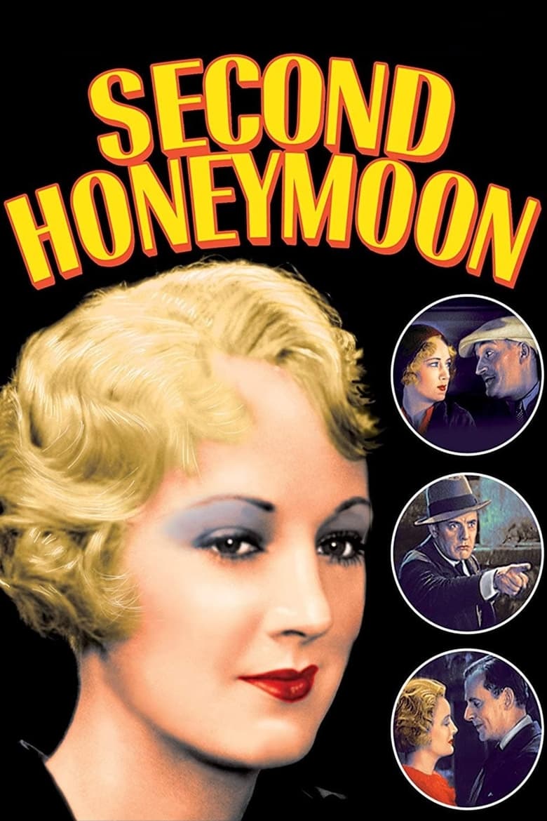 Poster of Second Honeymoon