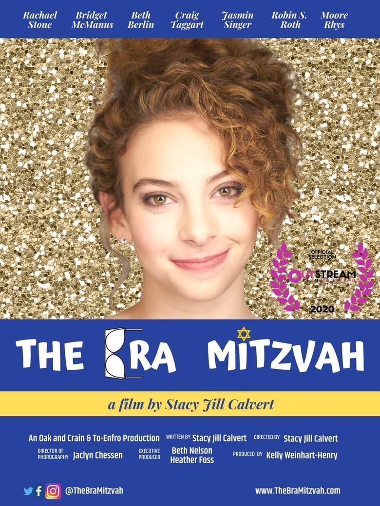 Poster of The Bra Mitzvah