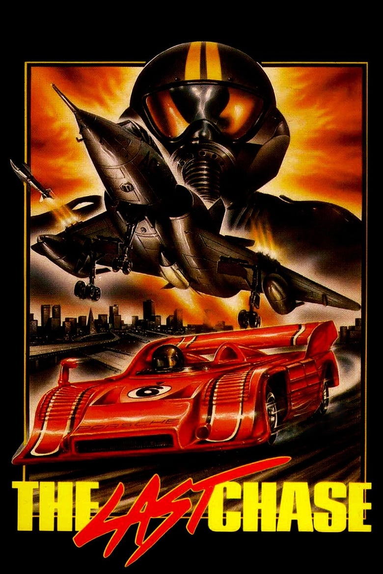 Poster of The Last Chase