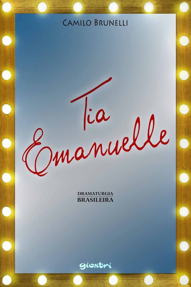 Poster of Tia Emanuelle