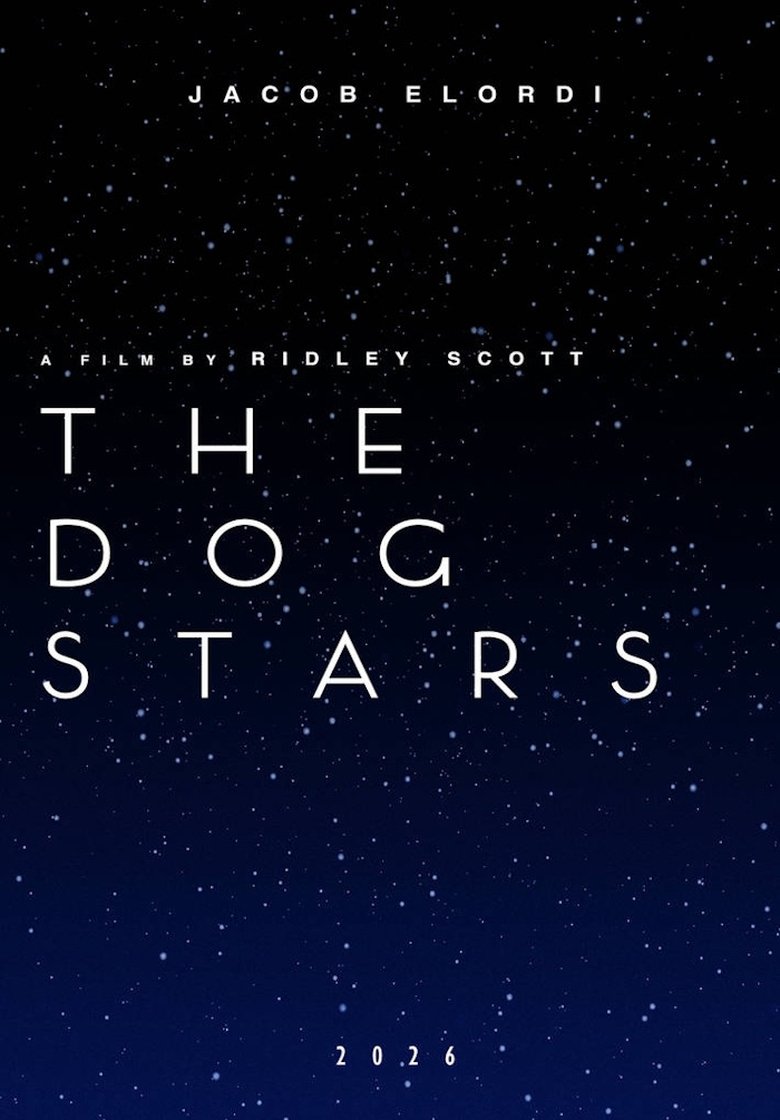 Poster of The Dog Stars