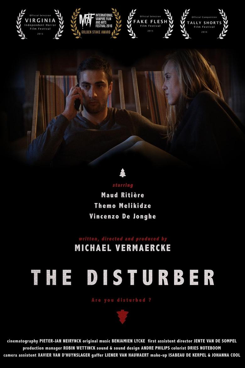 Poster of The Disturber