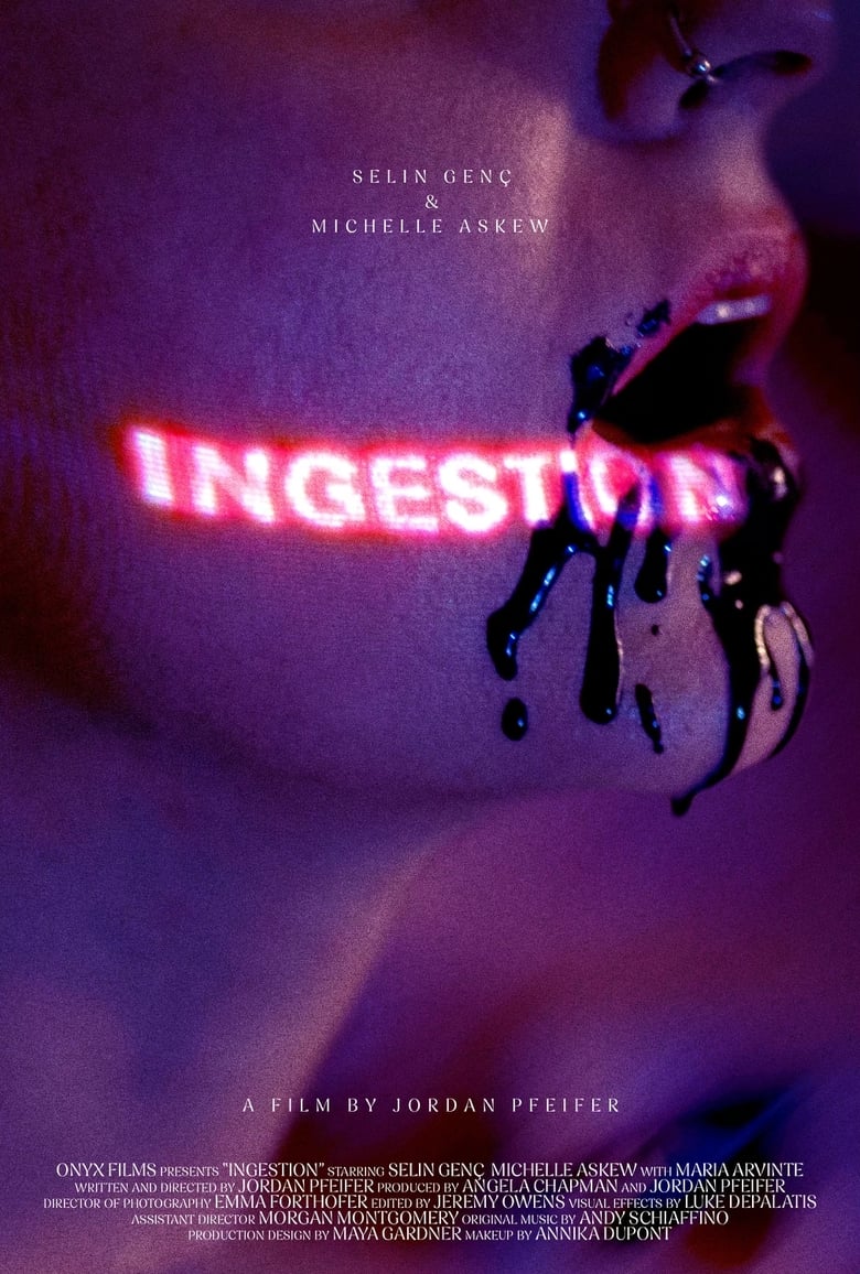 Poster of Ingestion