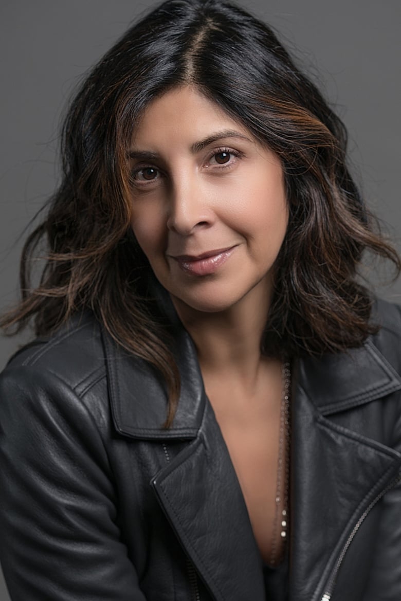 Portrait of Johanna Argan