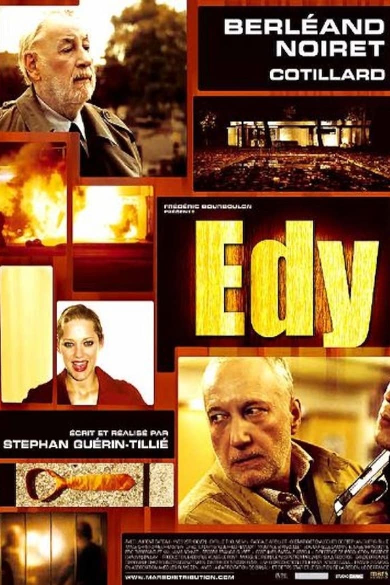 Poster of Edy