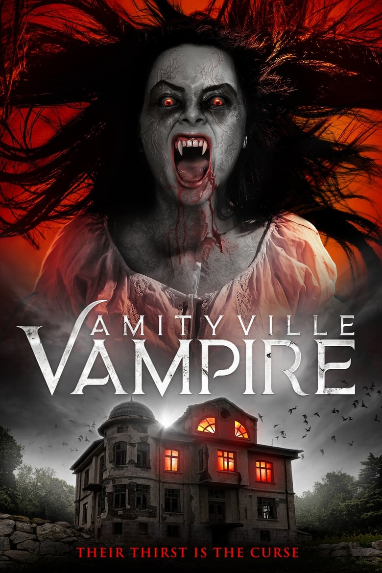 Poster of Amityville Vampire