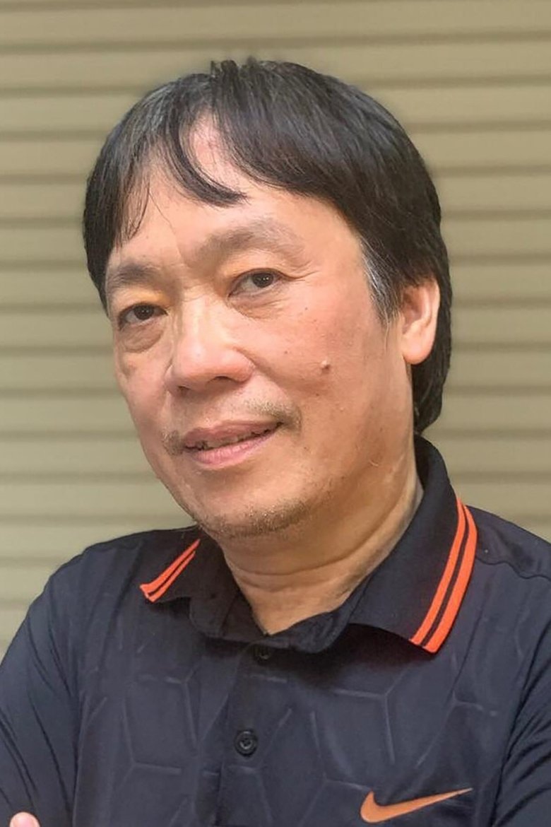 Portrait of Nguyễn Đức Việt