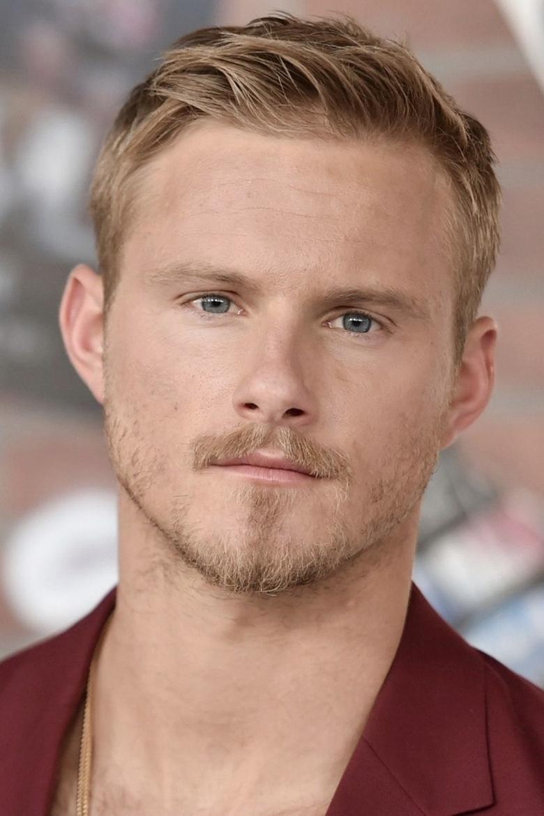 Portrait of Alexander Ludwig