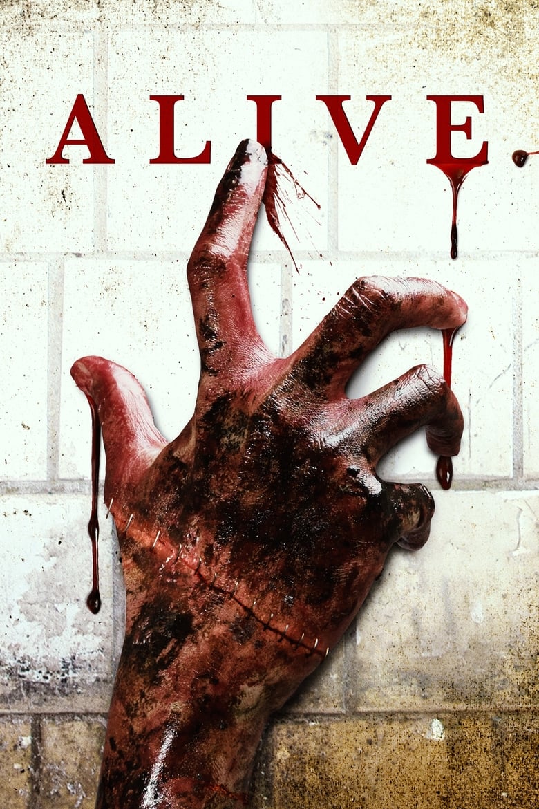 Poster of Alive