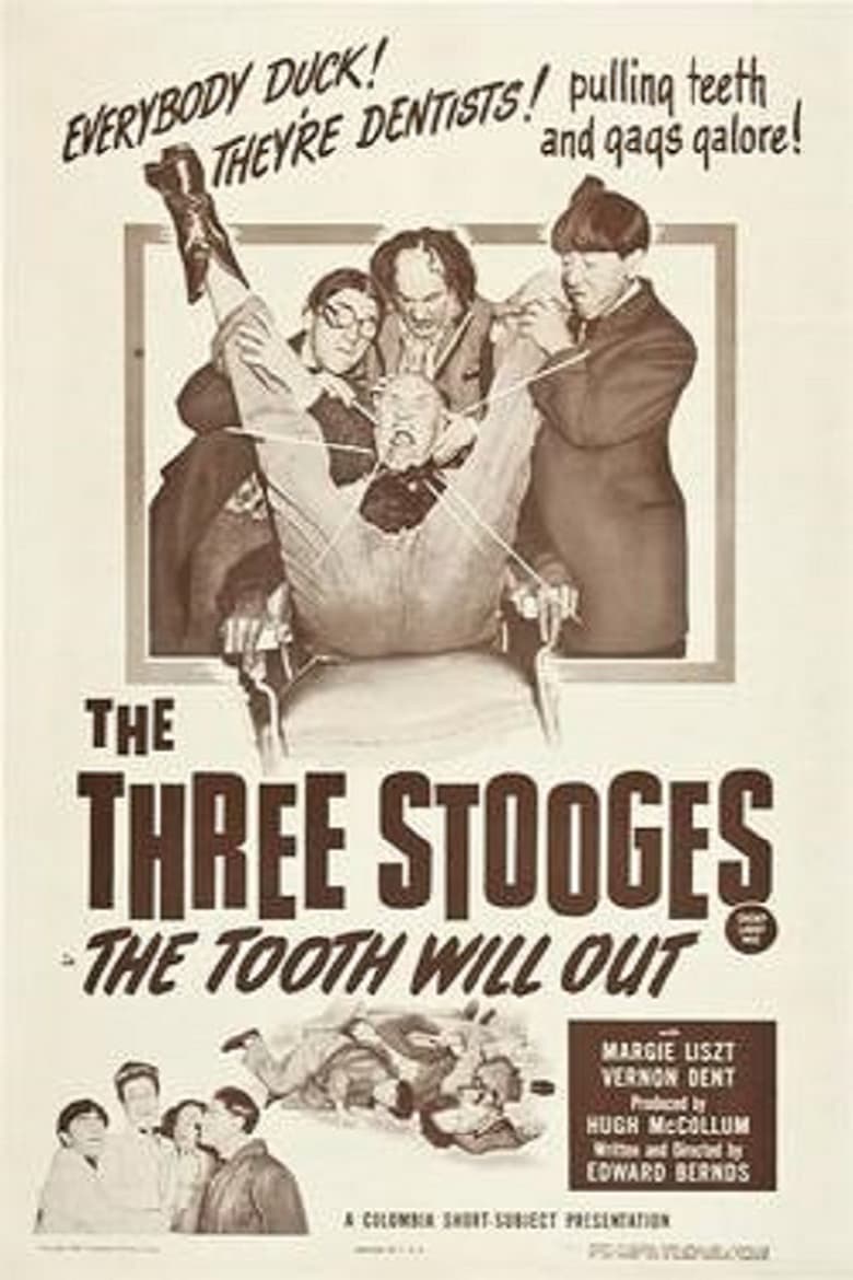 Poster of The Tooth Will Out