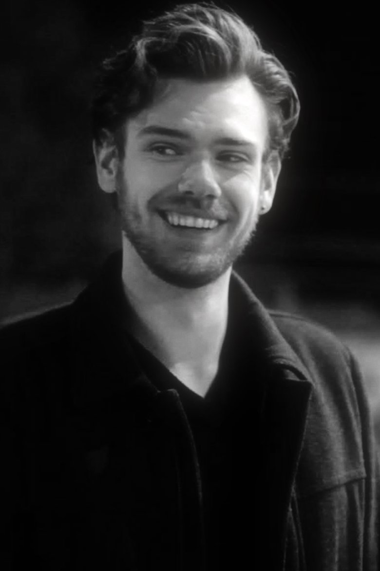 Portrait of Jackson Lierz