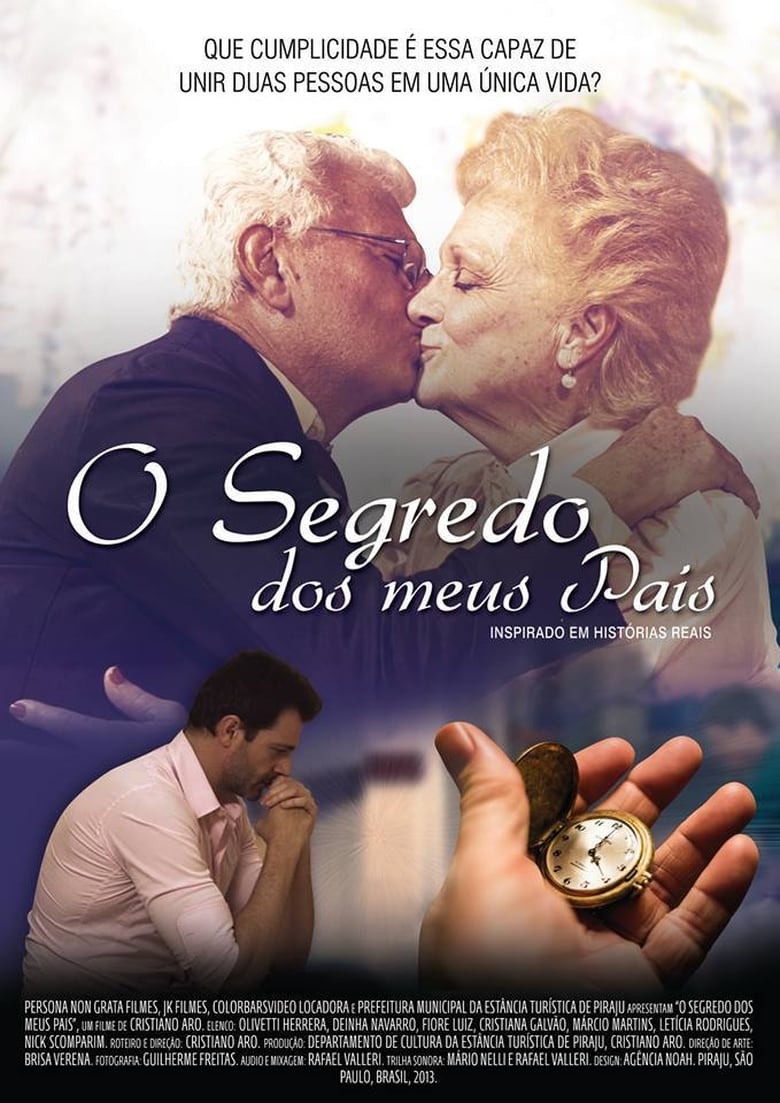 Poster of O Segredo dos Meus Pais