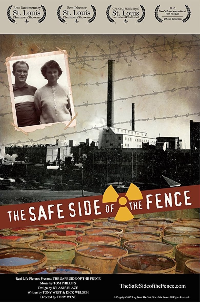 Poster of The Safe Side of the Fence