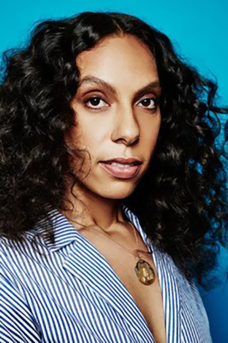 Portrait of Melina Matsoukas