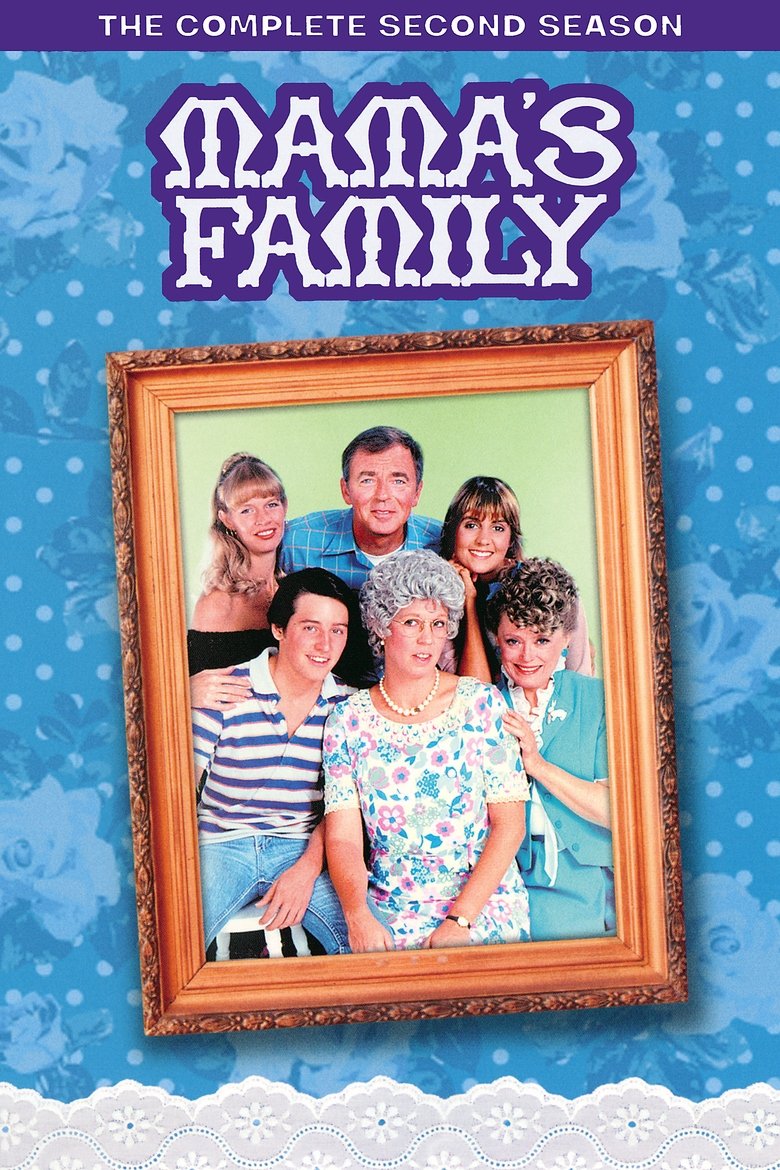 Poster of Episodes in Mama's Family - Season 2 - Season 2