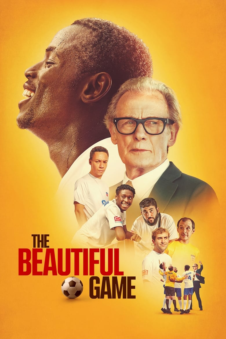 Poster of The Beautiful Game