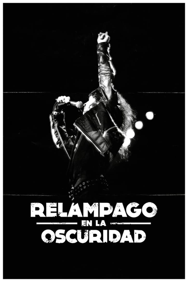 Poster of Relámpago en la oscuridad