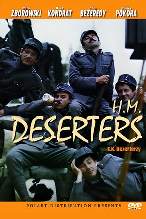 Poster of H.M. Deserters