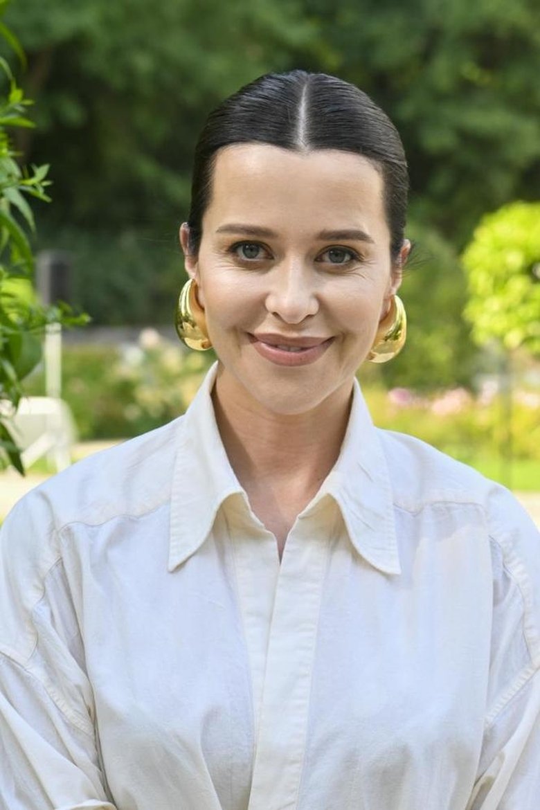 Portrait of Malwina Wędzikowska