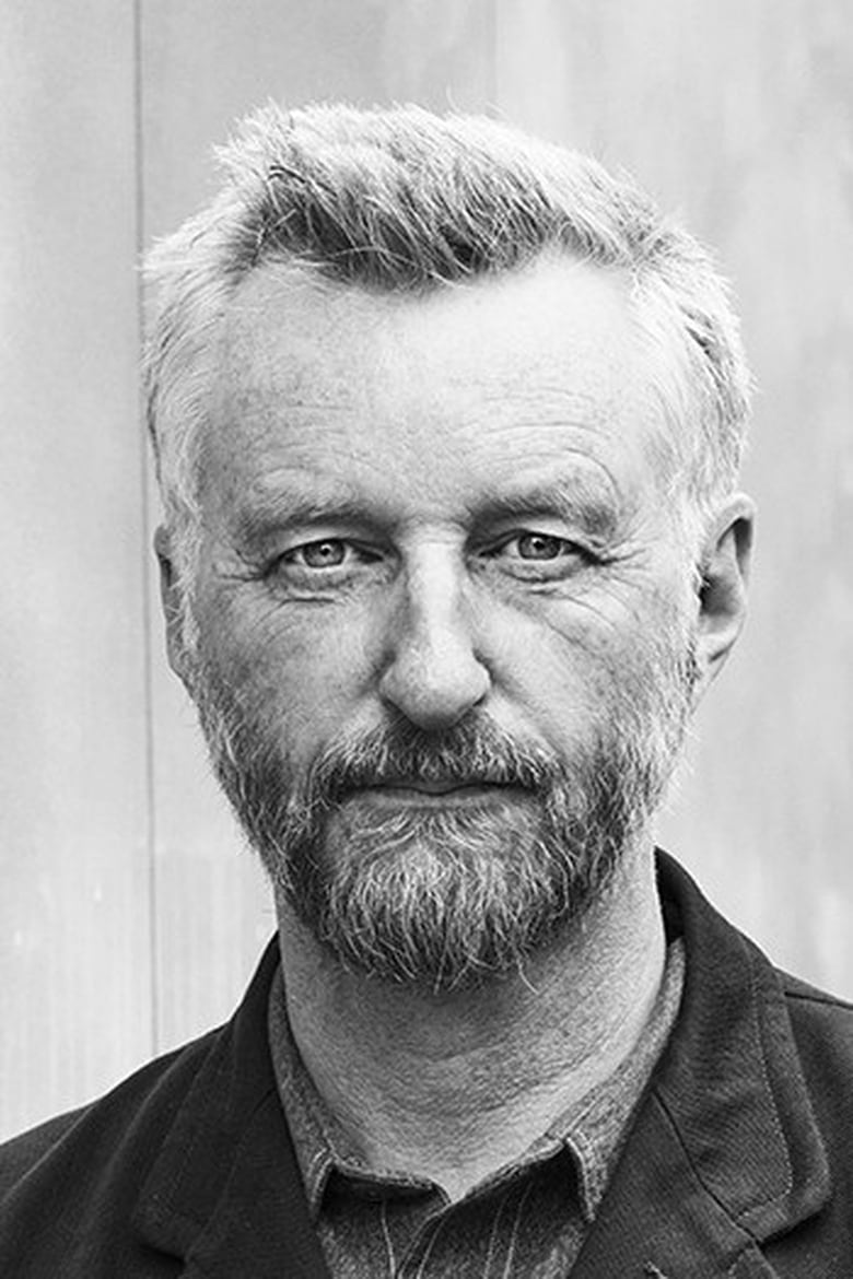 Portrait of Billy Bragg