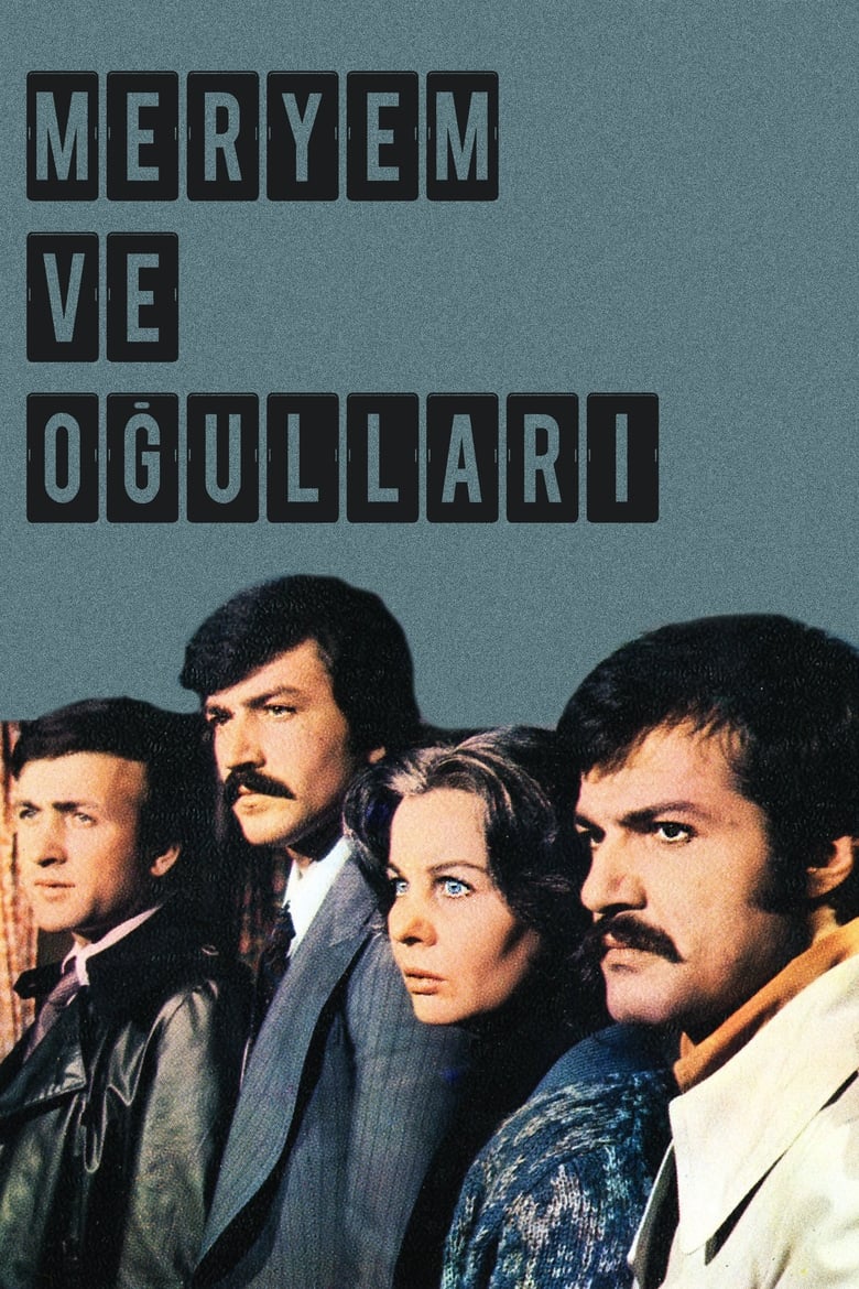 Poster of Meryem ve Oğulları