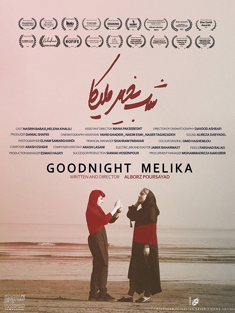 Poster of Goodnight Melika