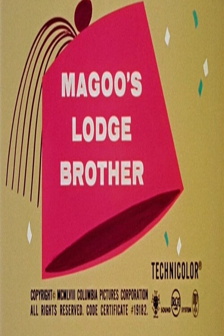 Poster of Magoo's Lodge Brother