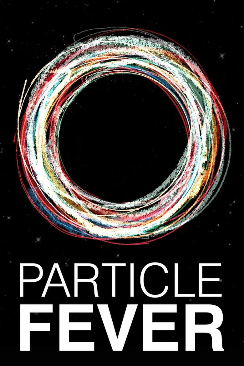 Poster of Particle Fever