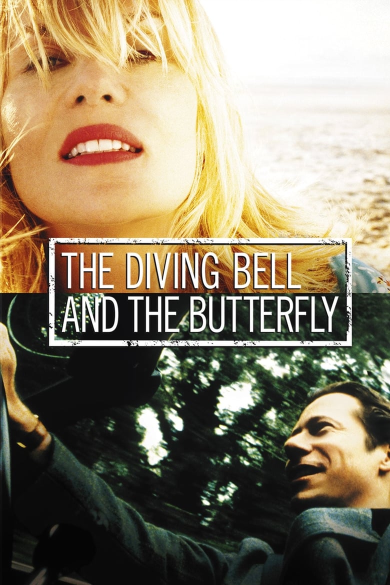 Poster of The Diving Bell and the Butterfly